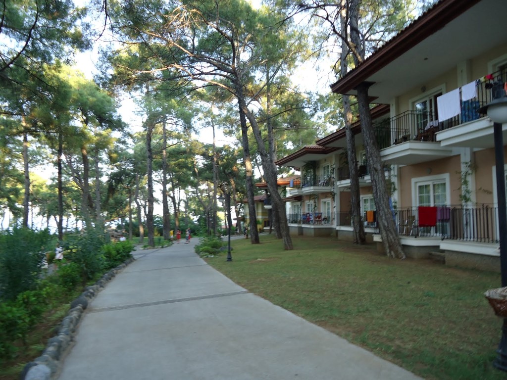 imagini hotel CLUB TURBAN MARMARIS